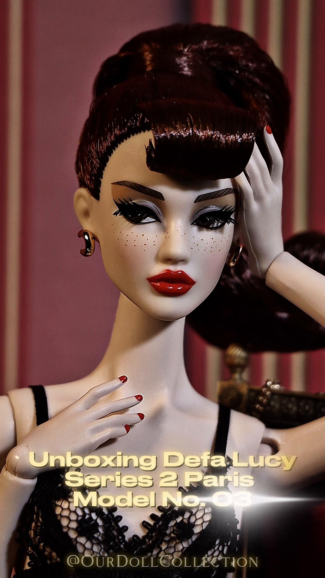 @🤍 Our Doll Collection 👱🏻♀️
