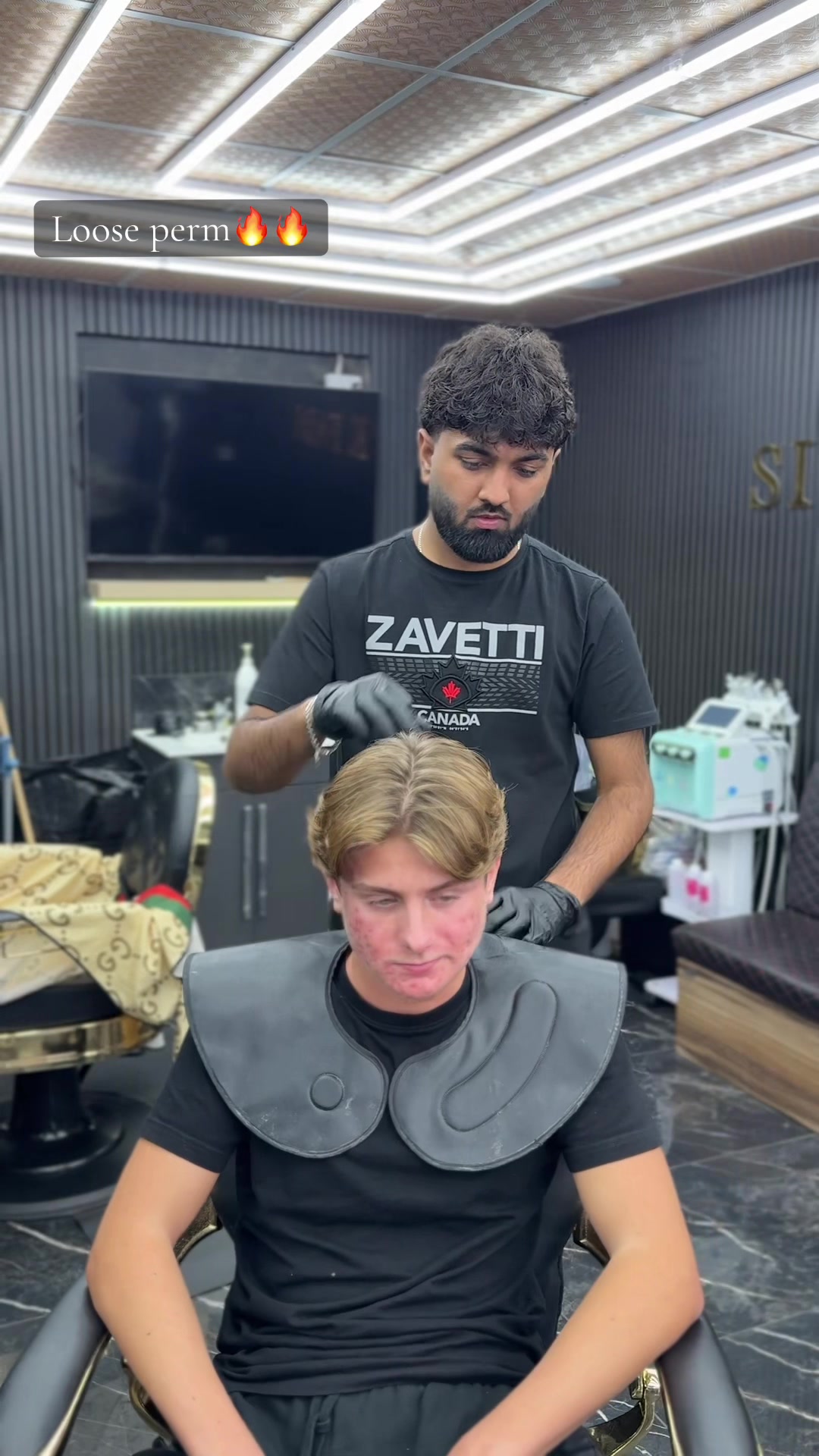 @Sharjeel barber05