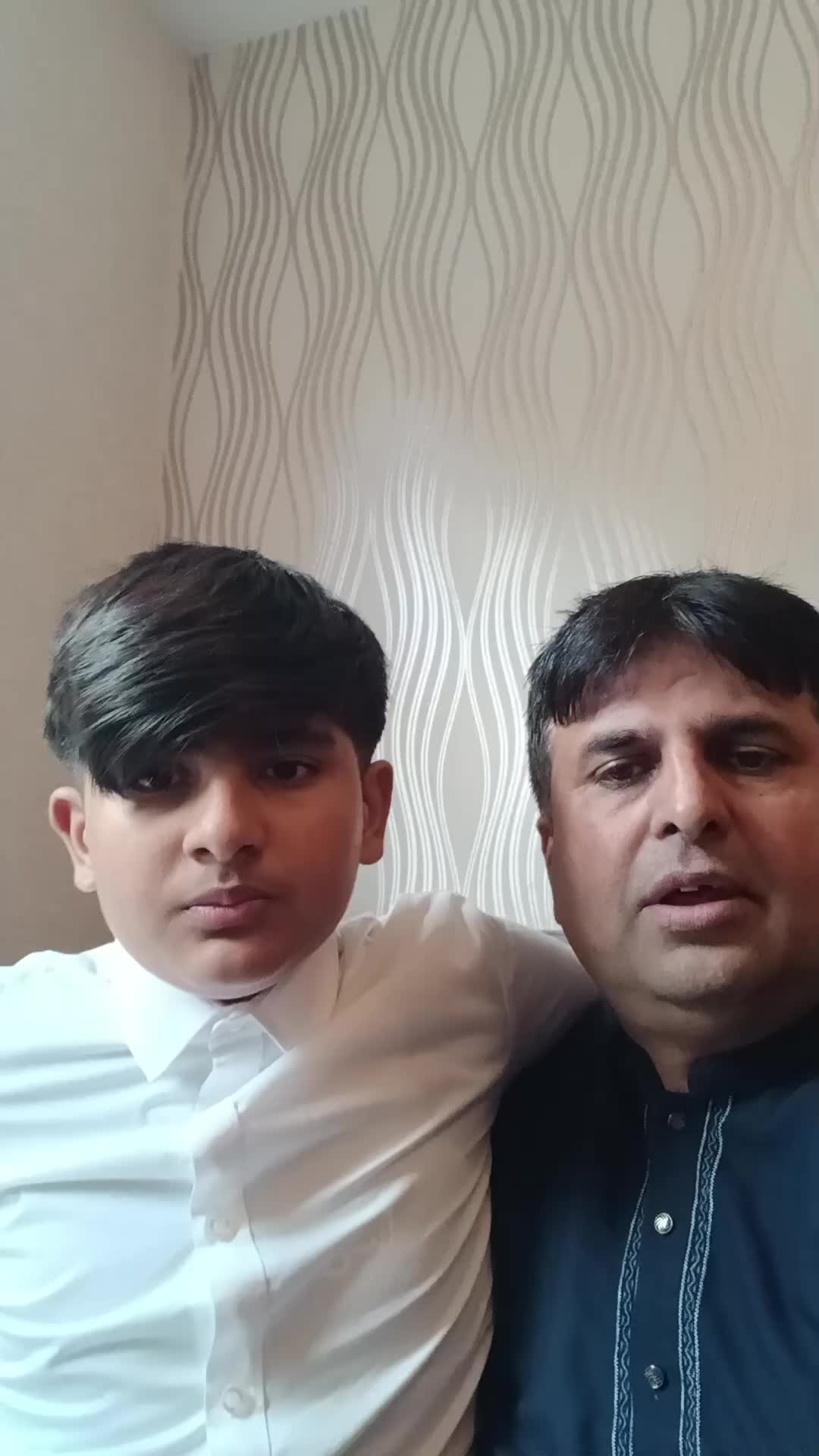 @CH ISHTIAQ AHMED