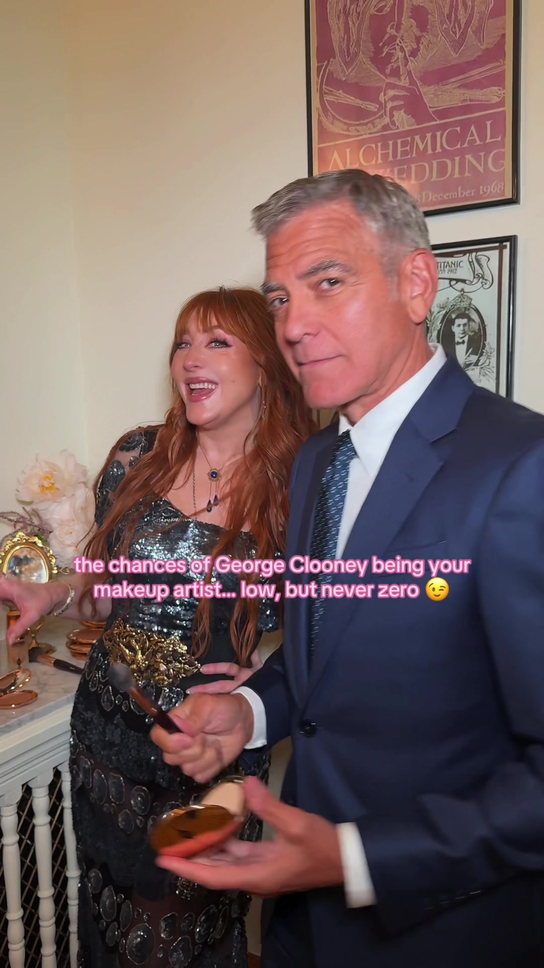 @Charlotte Tilbury