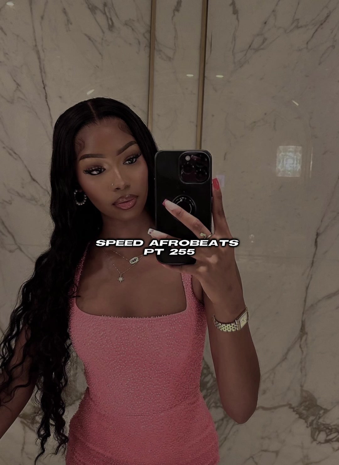 @sped up afrobeats