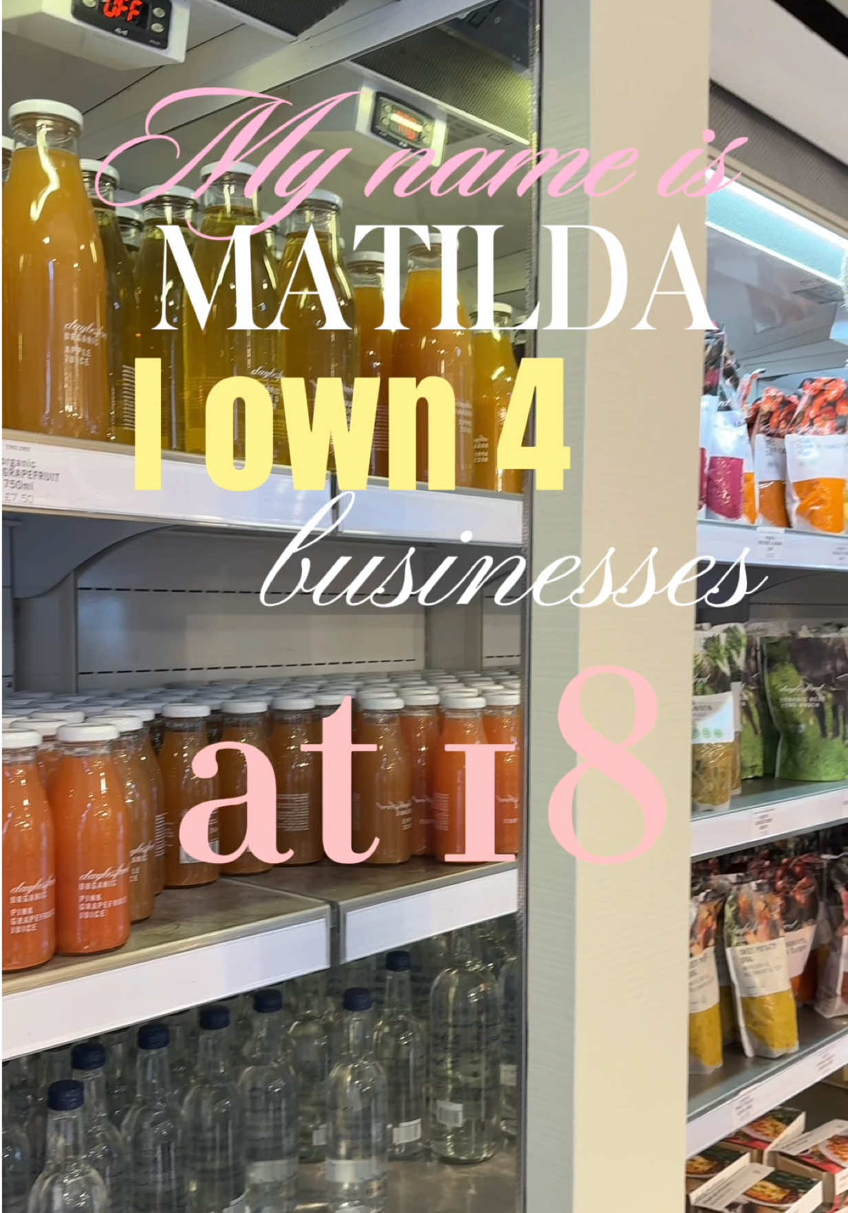 @matilda cook
