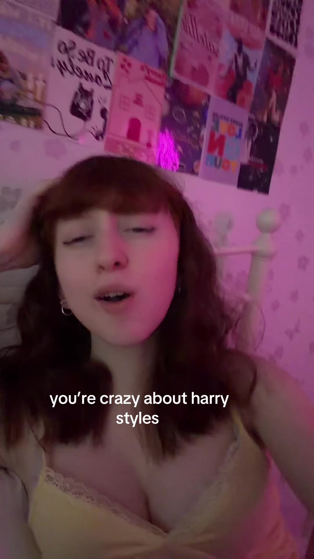 @mia, occasionally