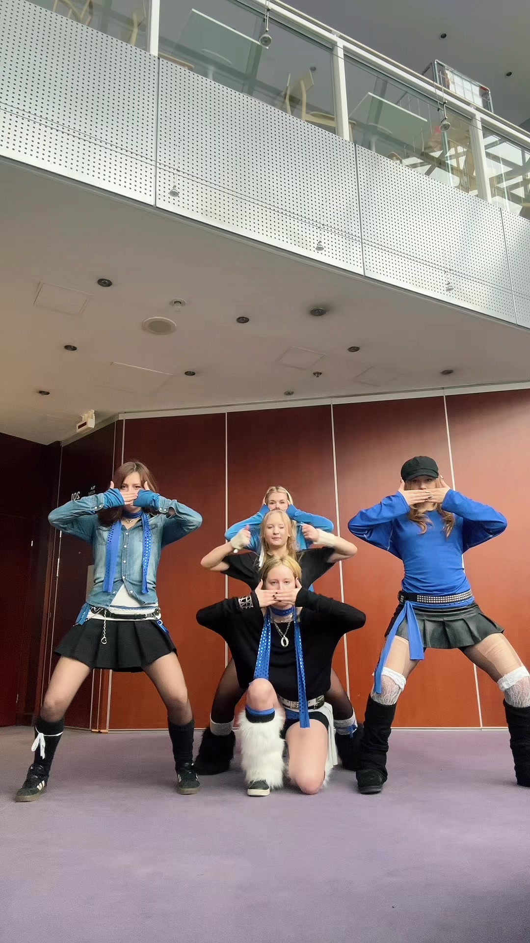 @SoReal Dance Crew