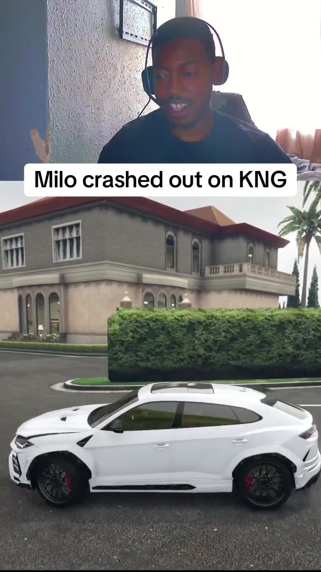 @MiloBusyLive