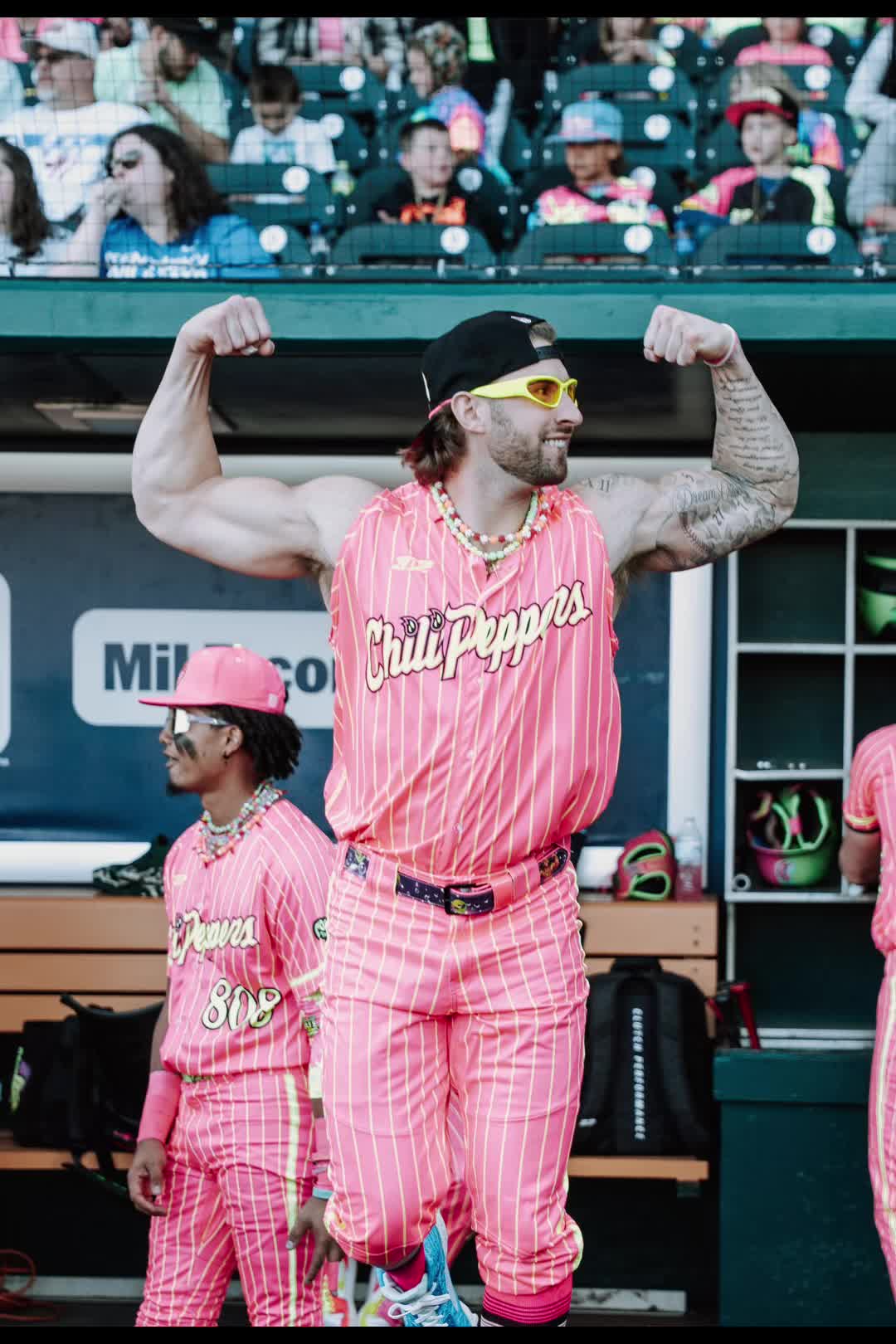 @Johnnie Biceps
