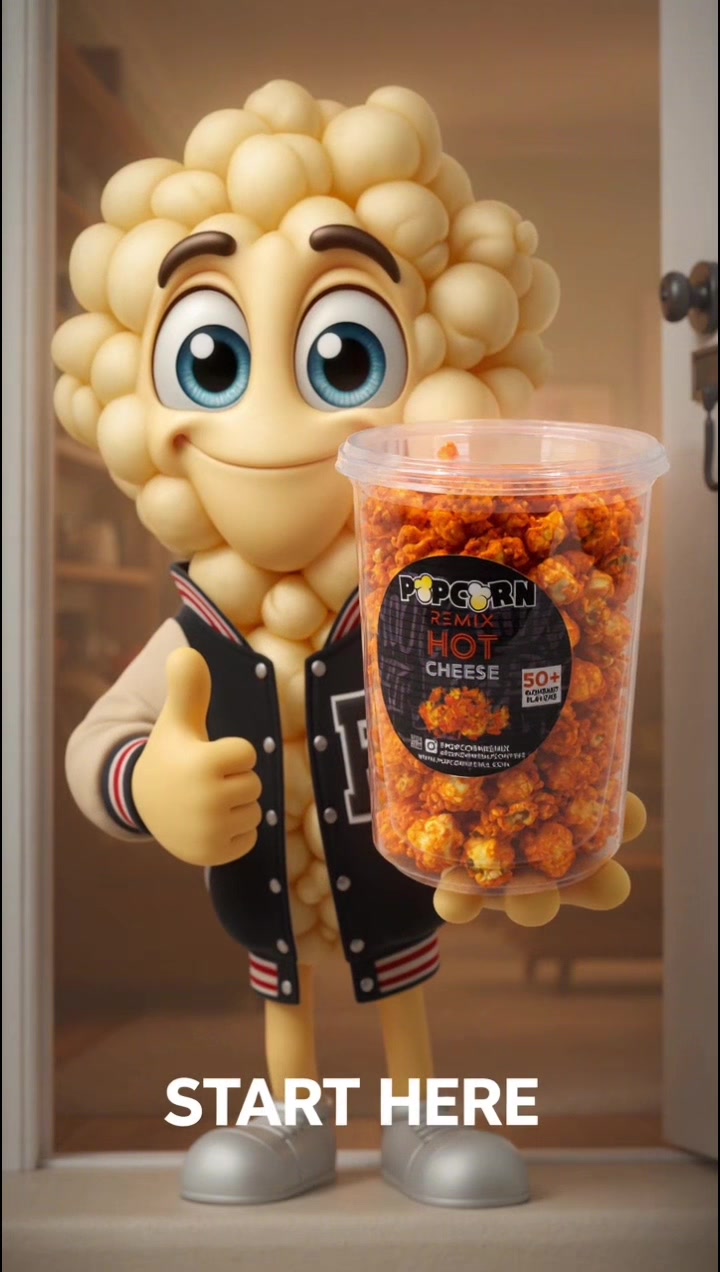 @Popcorn Remix
