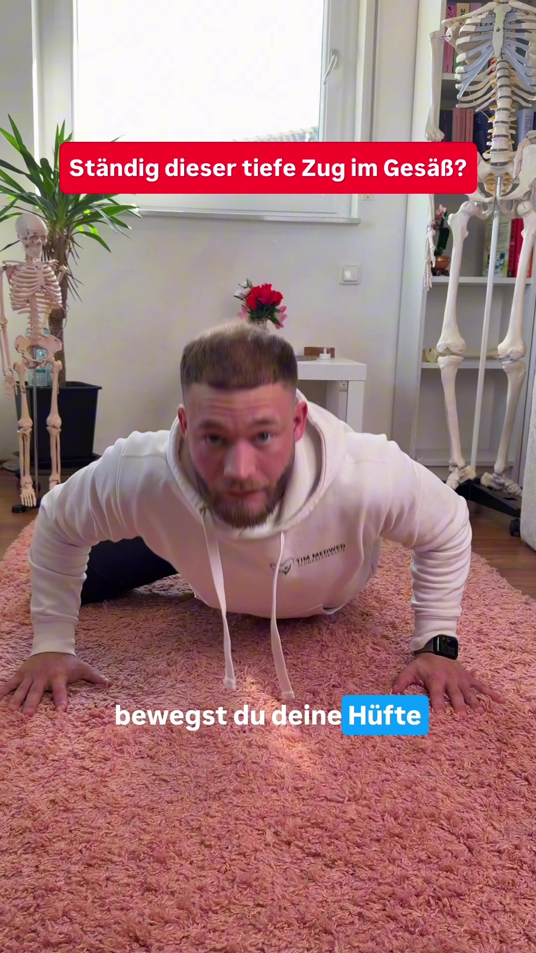 @Tim Medwed | Schmerzexperte