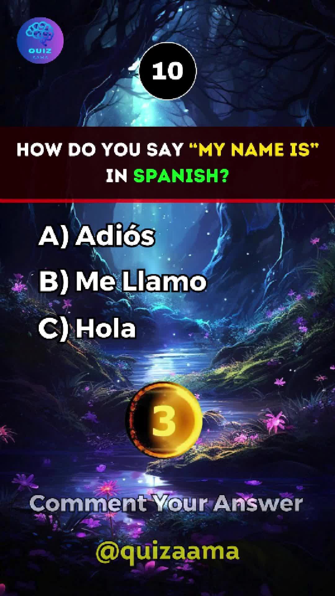 @Quiz Aama