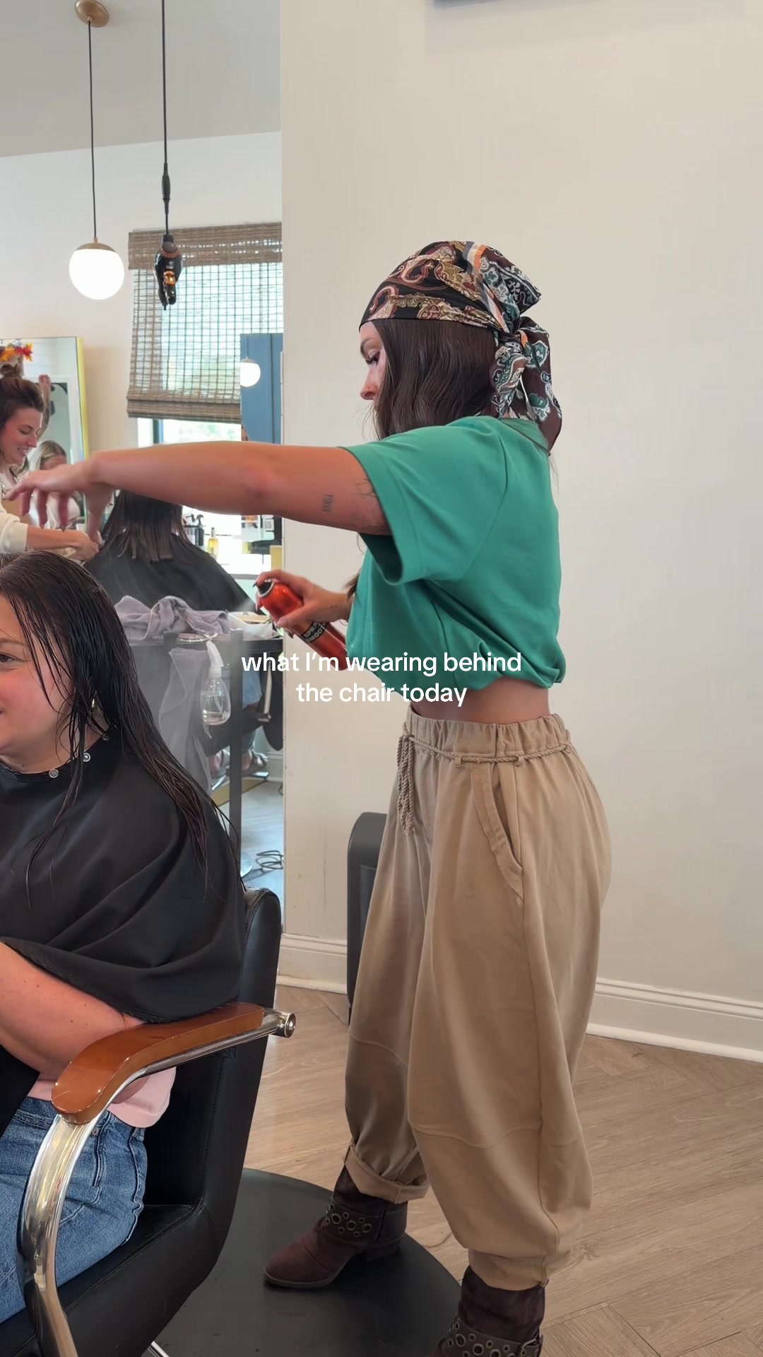 @Ry ★ | IN Hairstylist