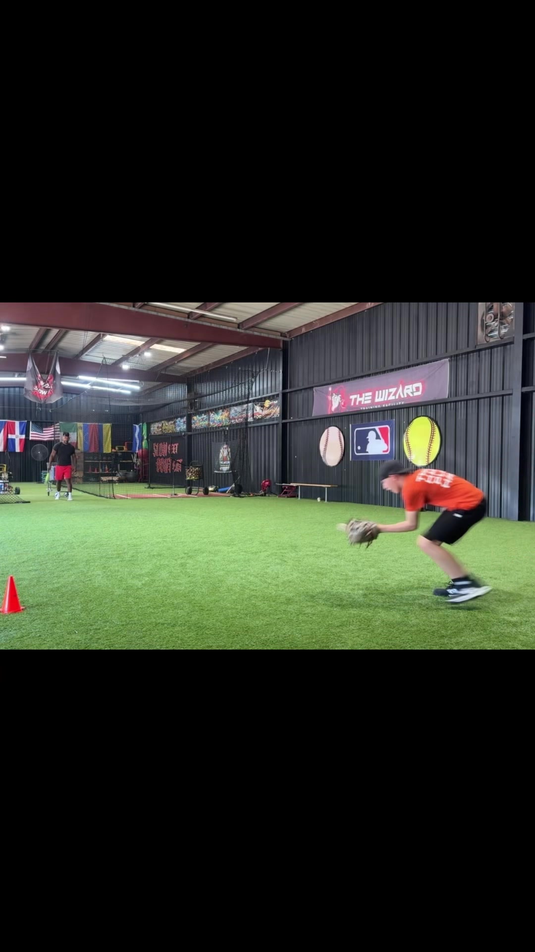 @The wizard training facility