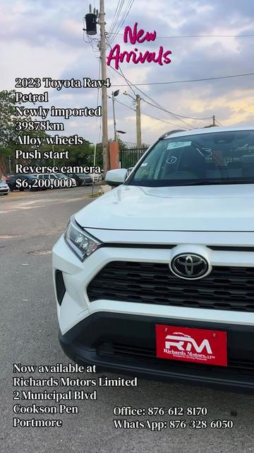 @Richards Motors