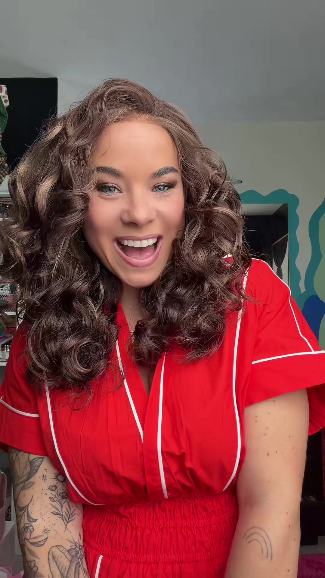 @Elizabeth Wears Wigs ๐ณ๏ธ๐