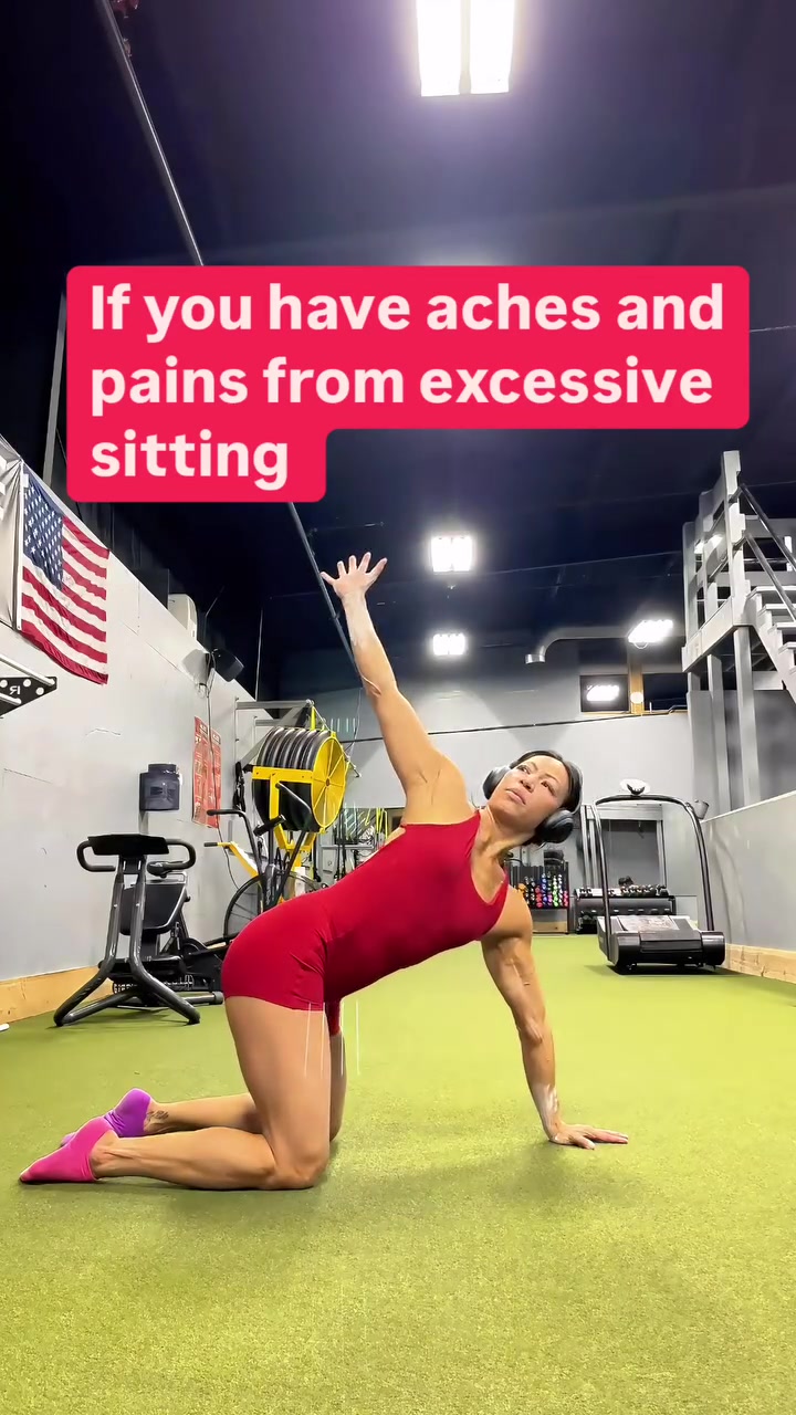 @Cindy Lai Fitness