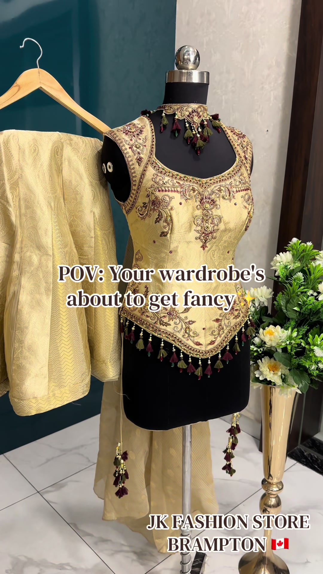 @JK Fashion Store