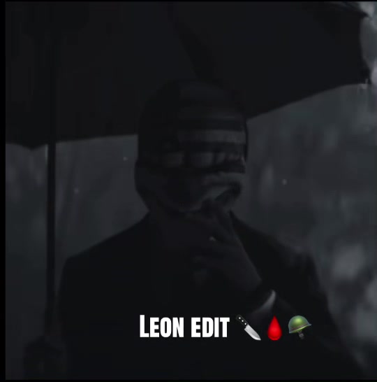 @Leon edit 🔪🩸🪖