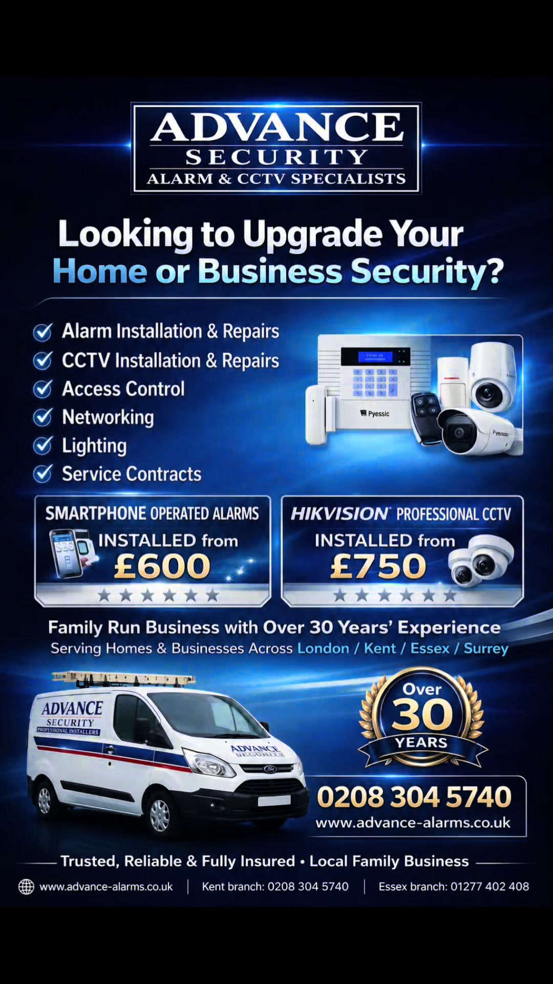 @Advance Security Ltd
