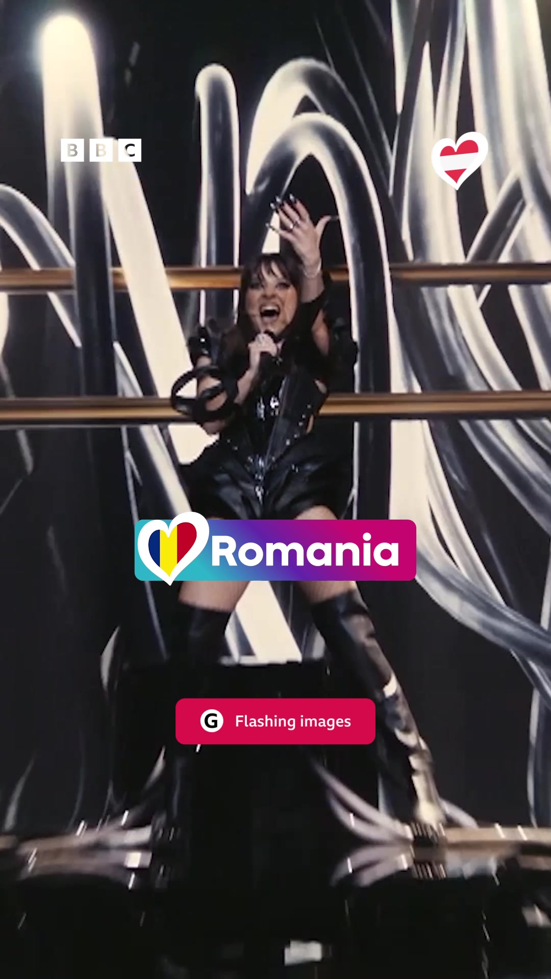 @BBC Eurovision
