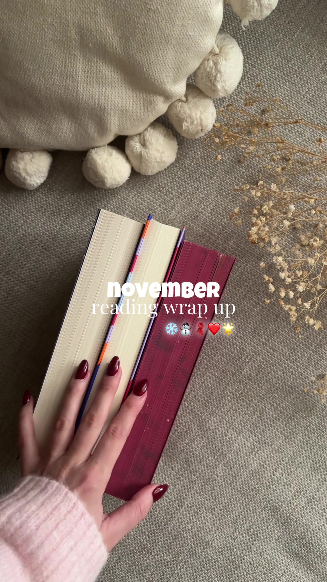 @Ilaria 🎀 | booktok