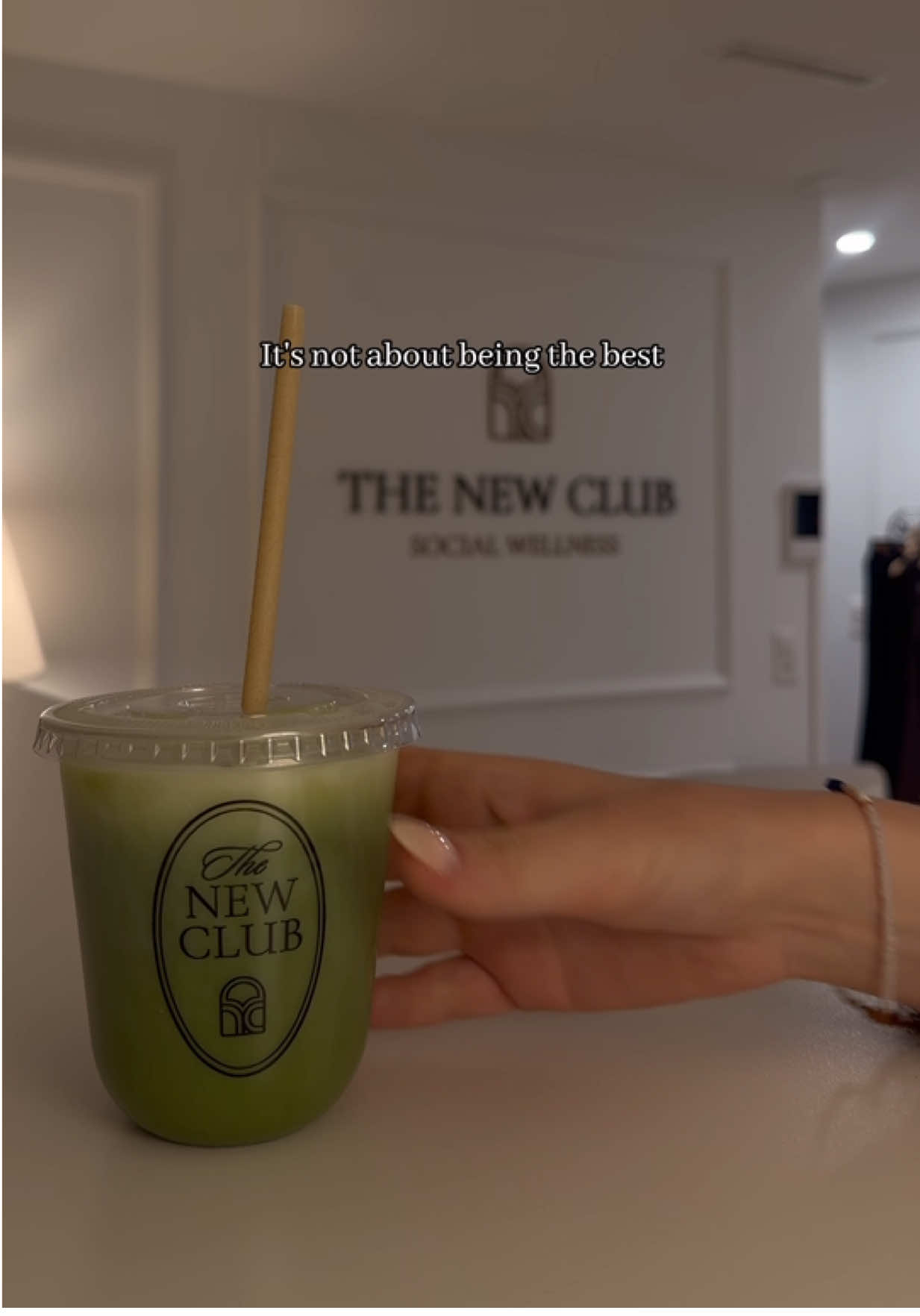 @The New Club