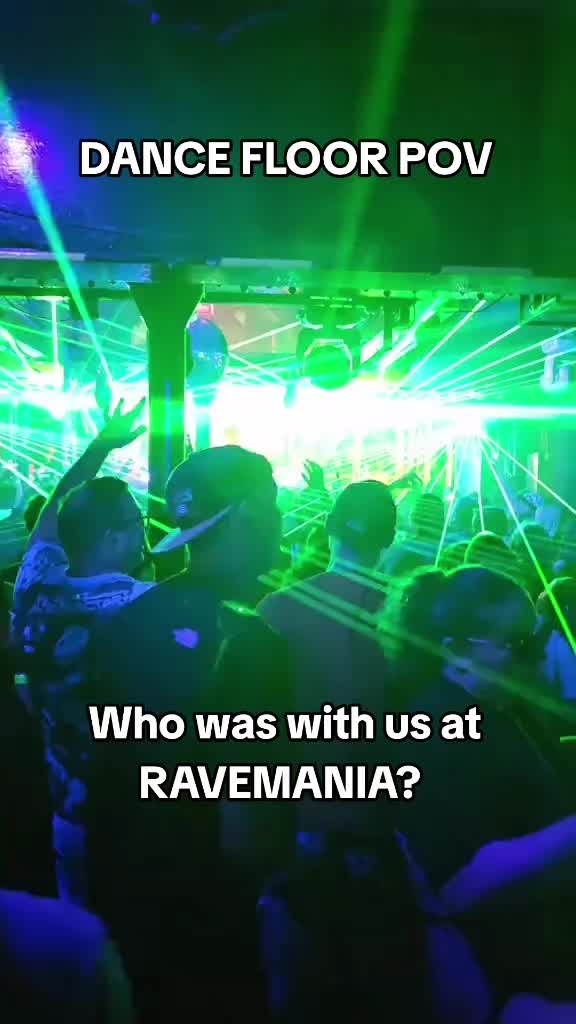 @The Rave Escape
