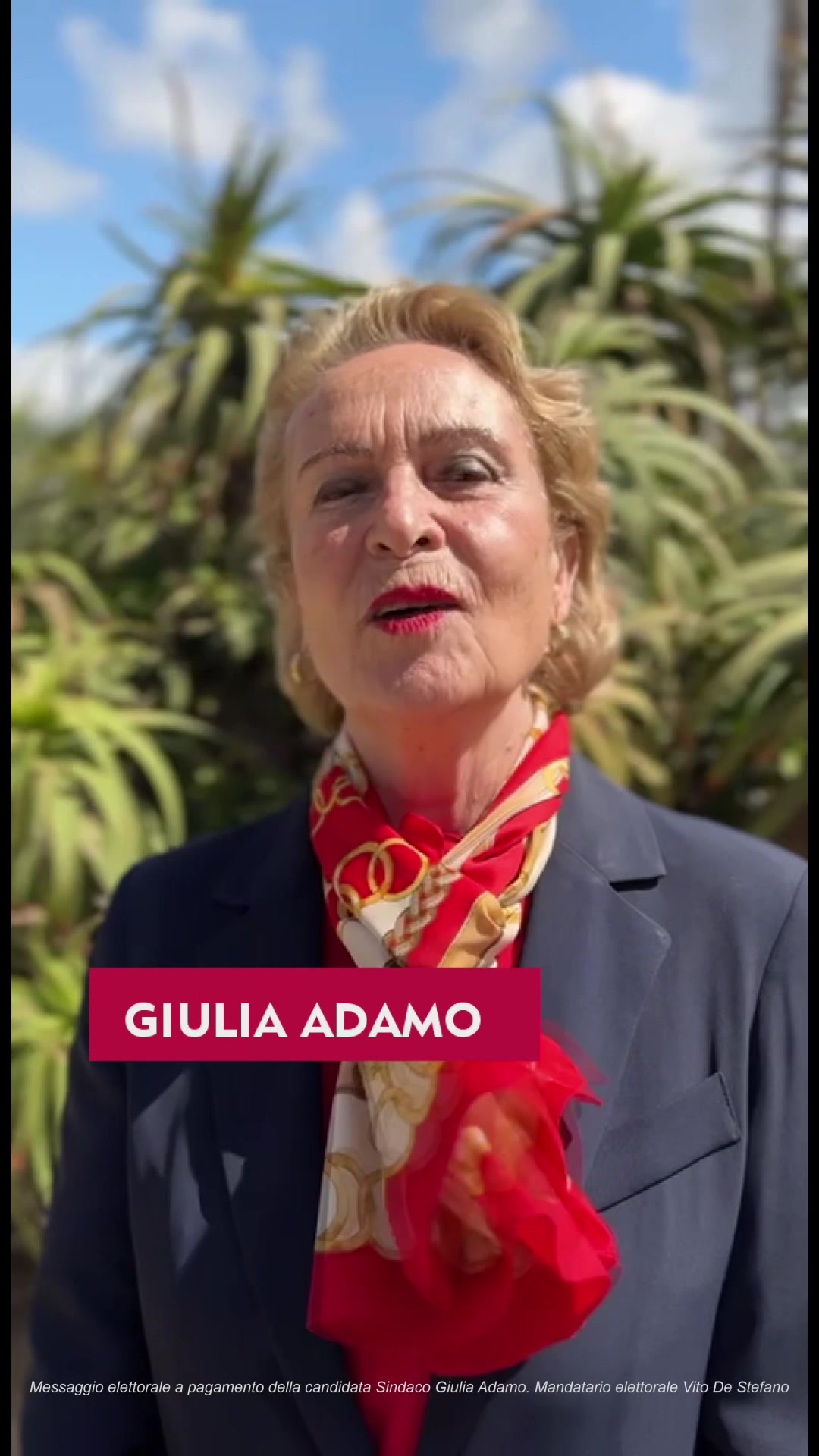 @Giulia Adamo