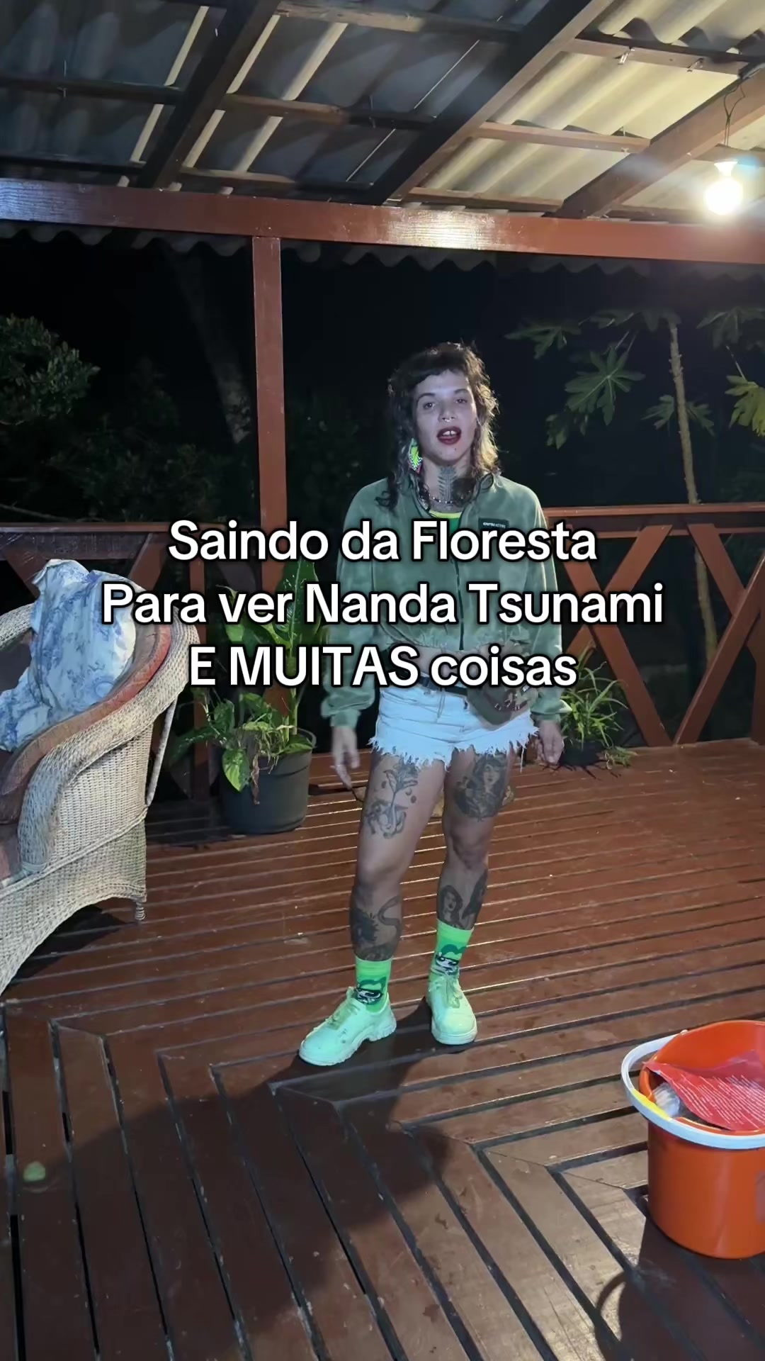 @Odara da Floresta 🇧🇷