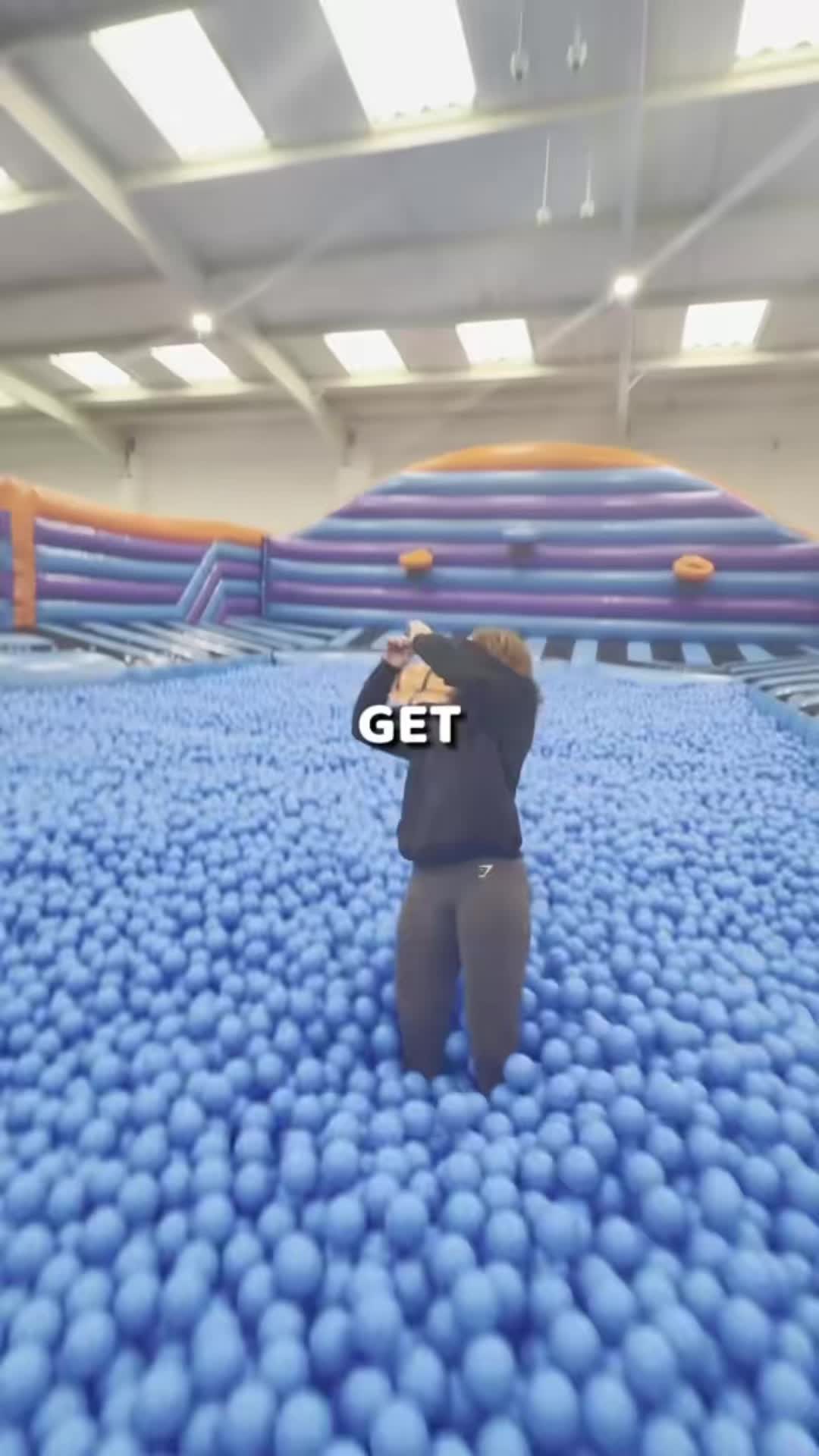 @Inflata Nation Colindale