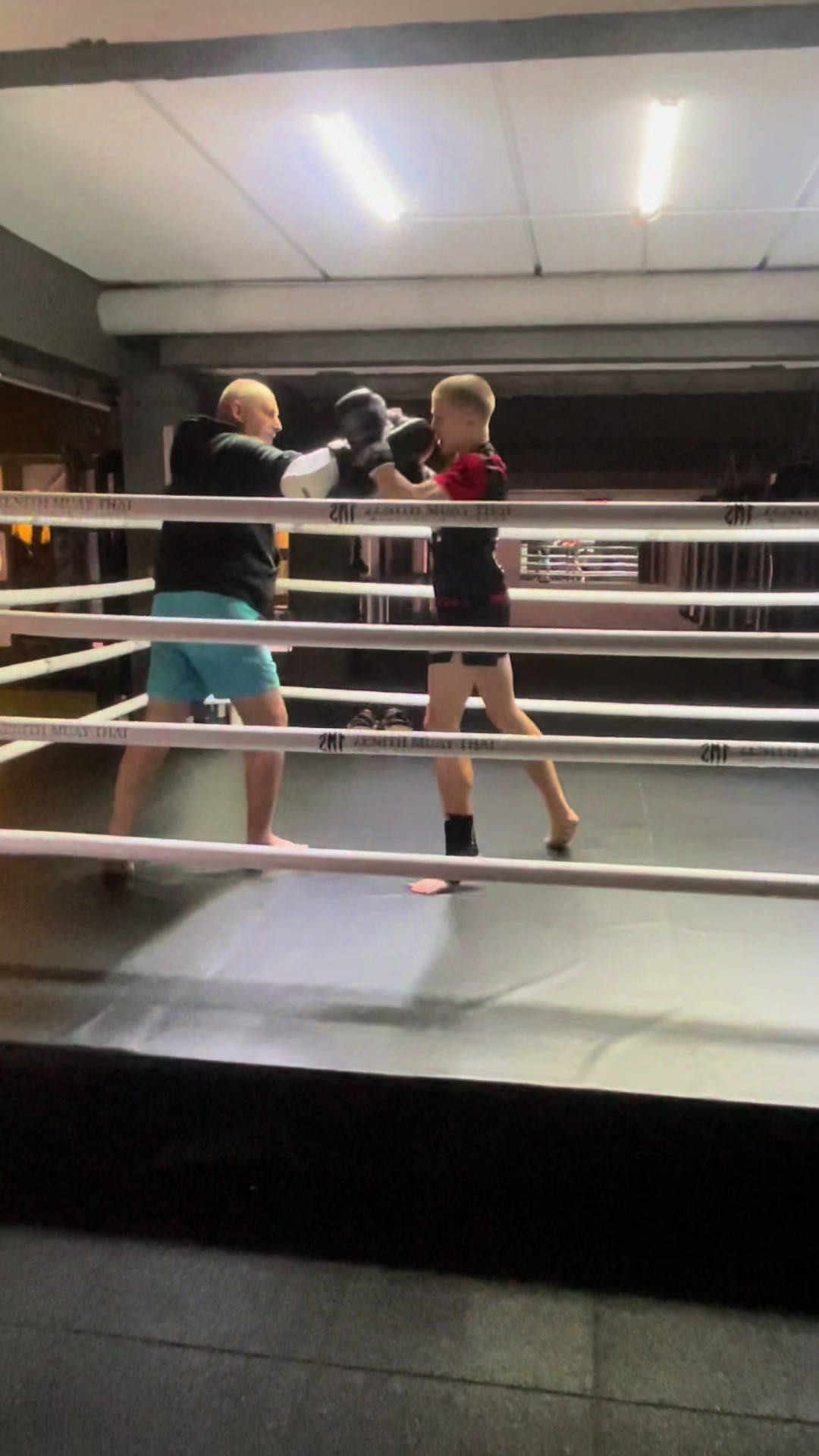 @Zenith Muay Thai