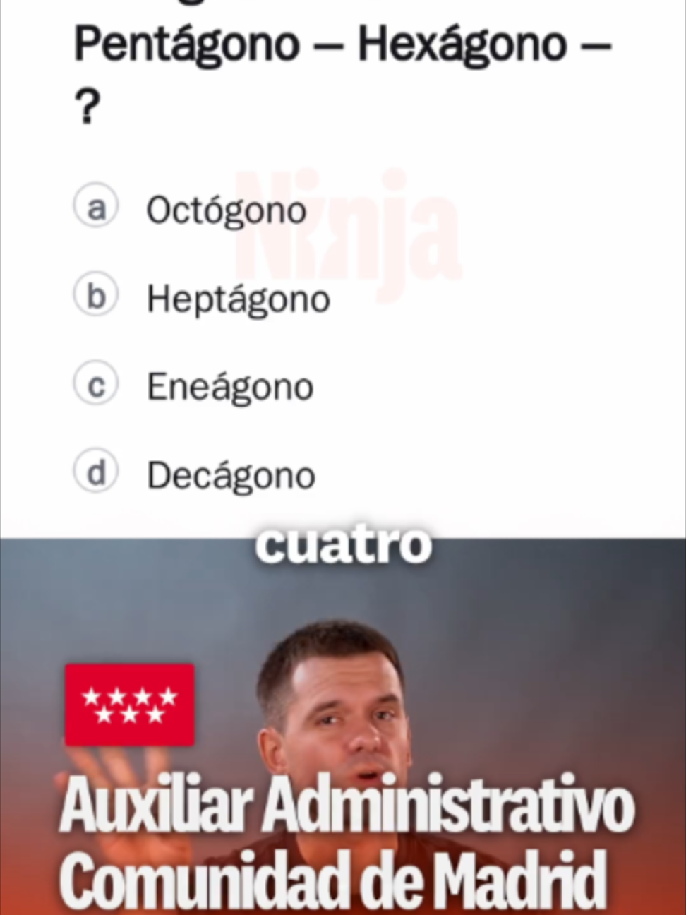 @Formación Ninja • Academia