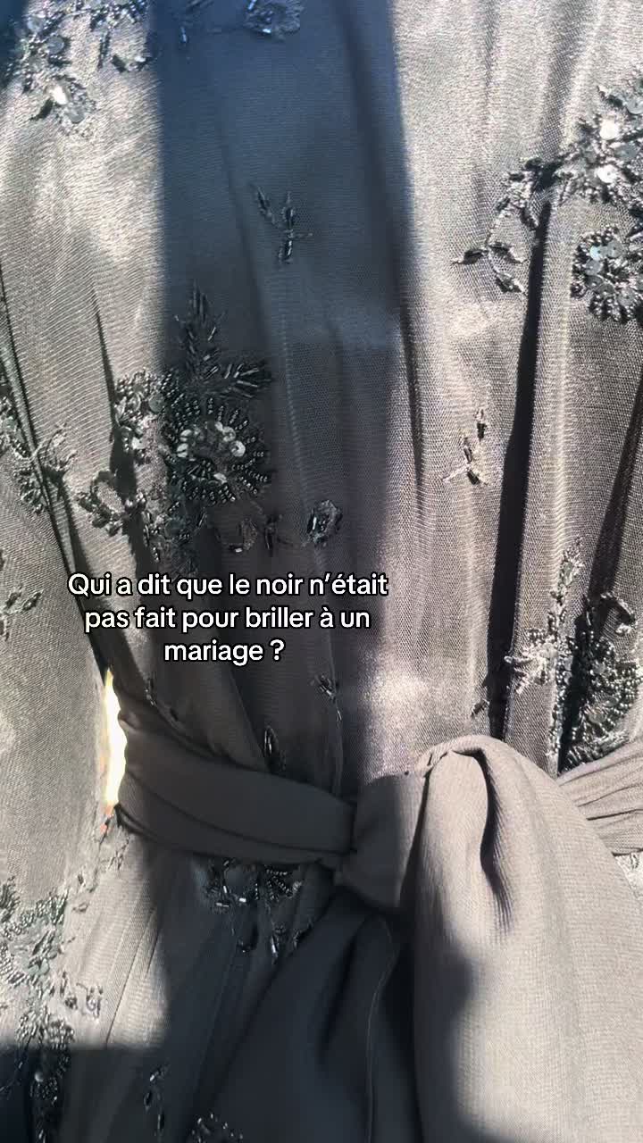@Caftan d’un soir