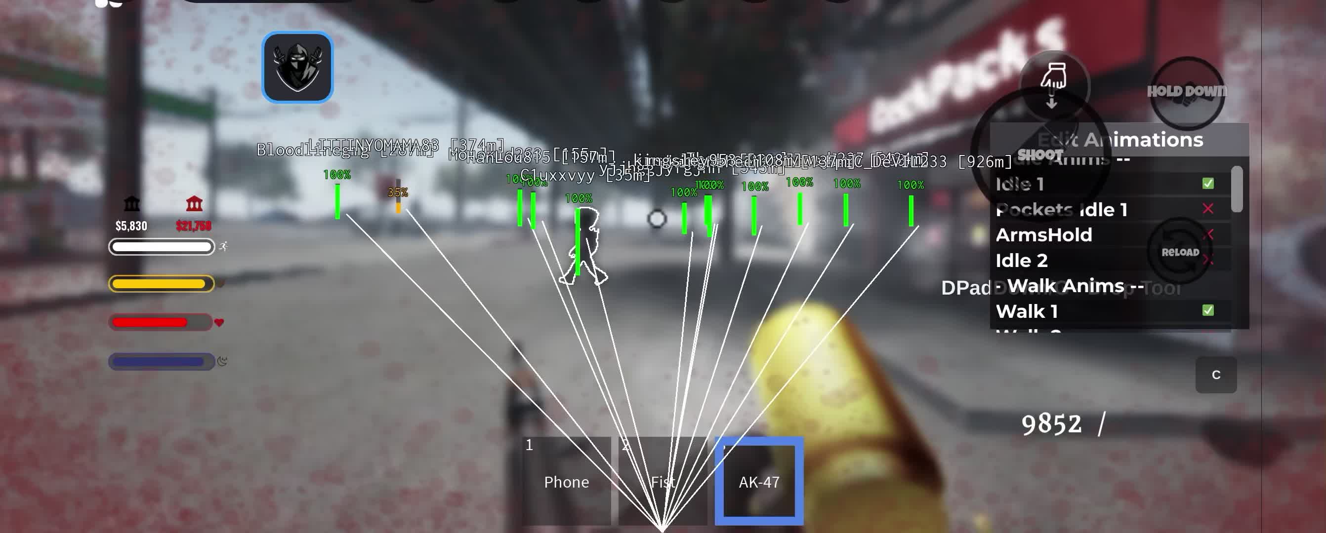 @TakeRisk Hub