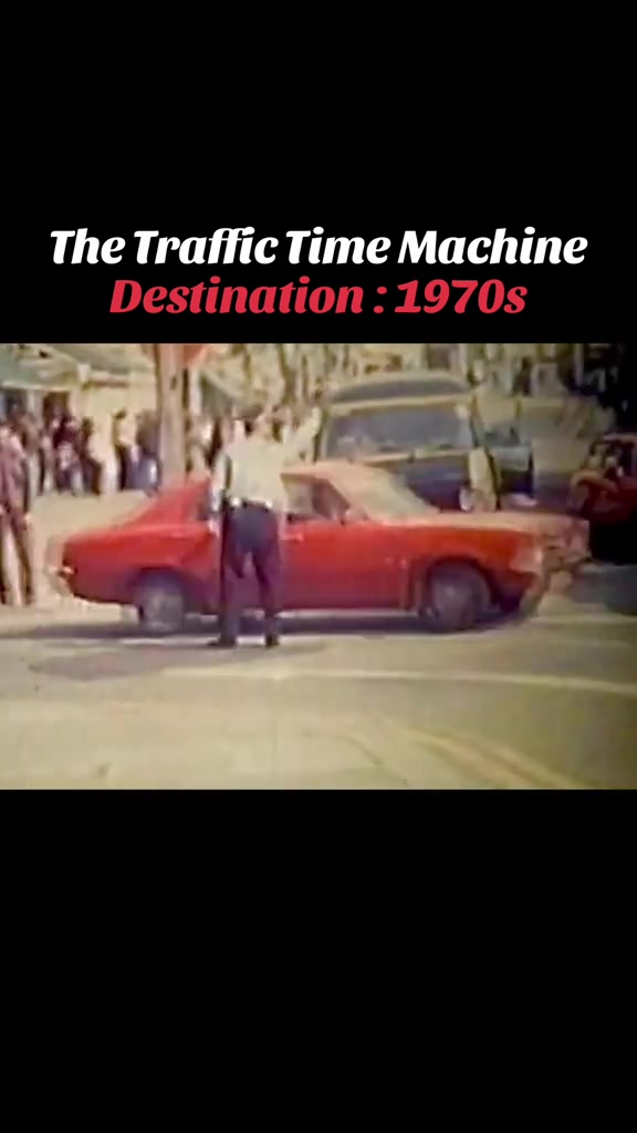 @Mark - Traffic Time Machine