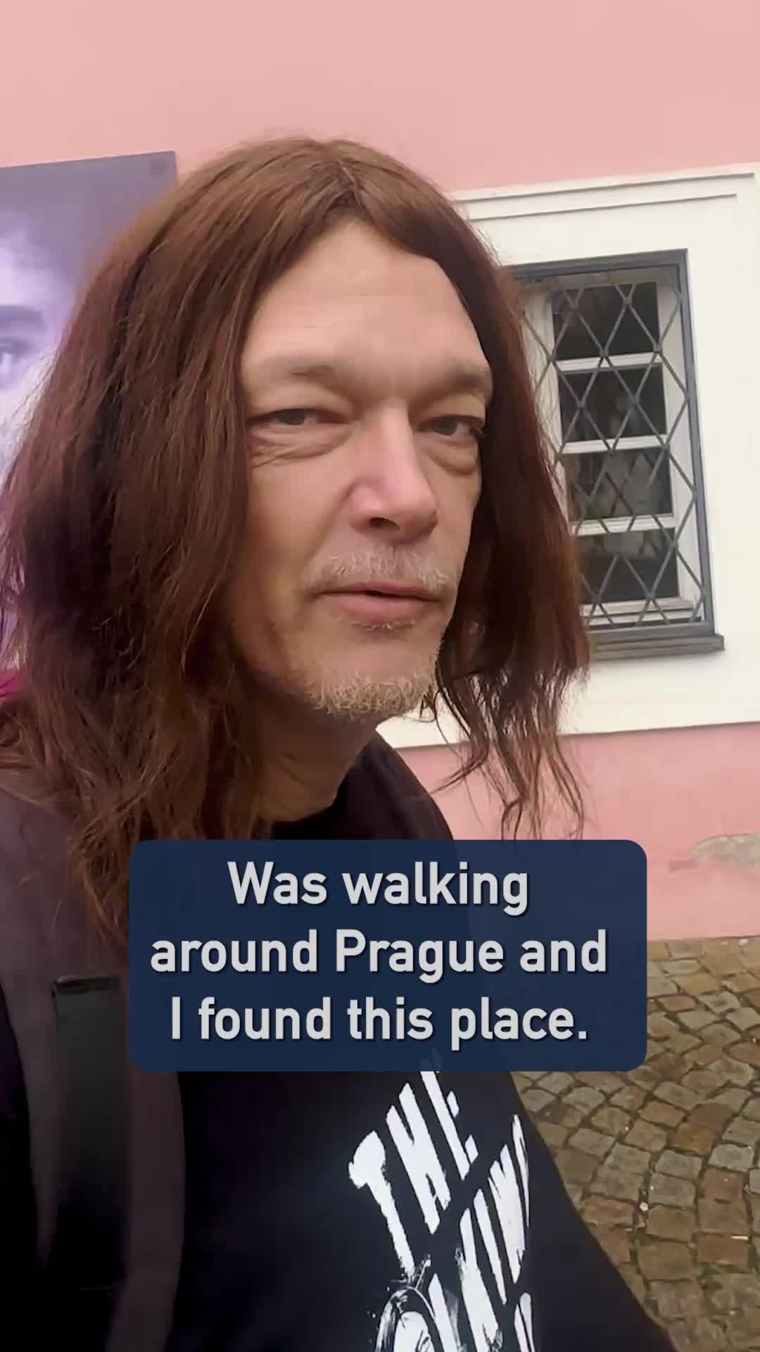 @The Walking Dad Jokes