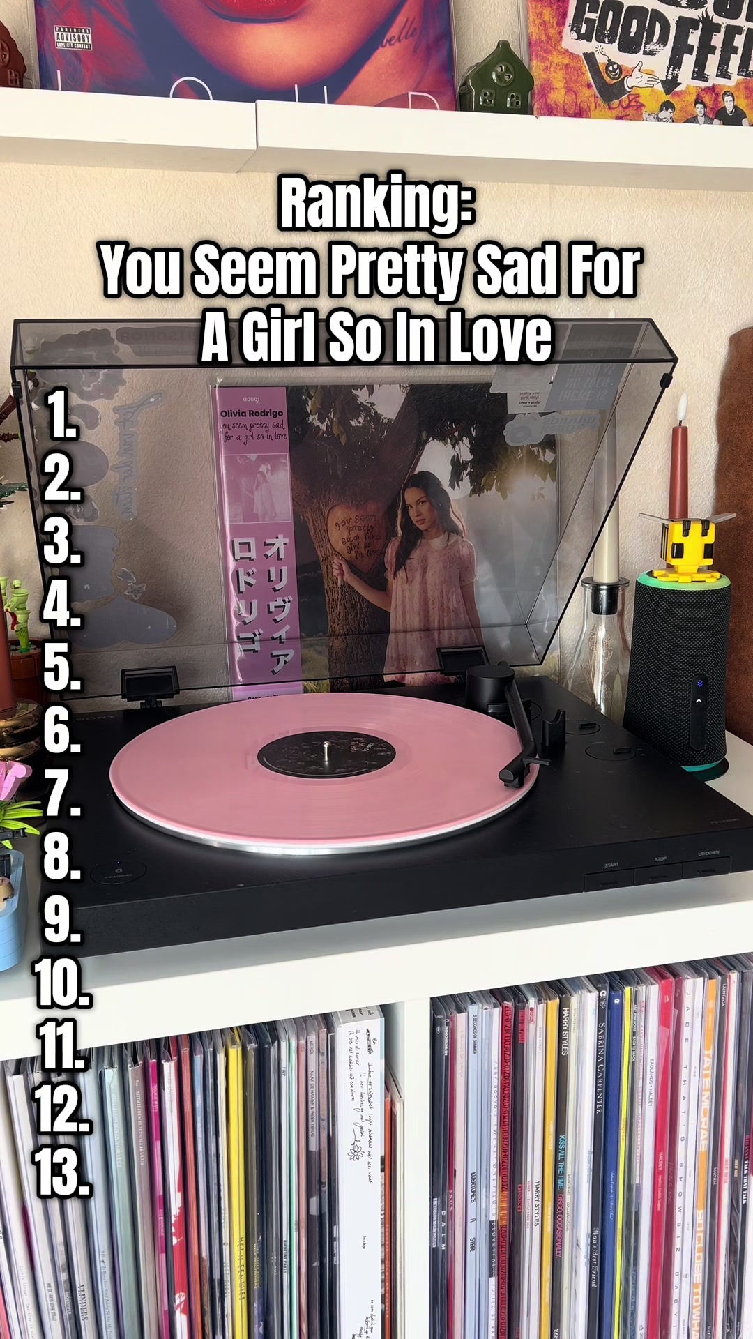 @Rolien || Vinyl & Records
