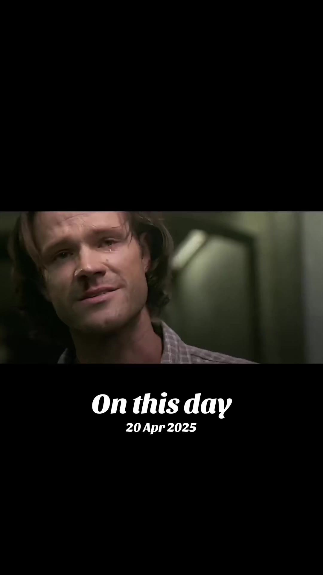 @Supernatural fans