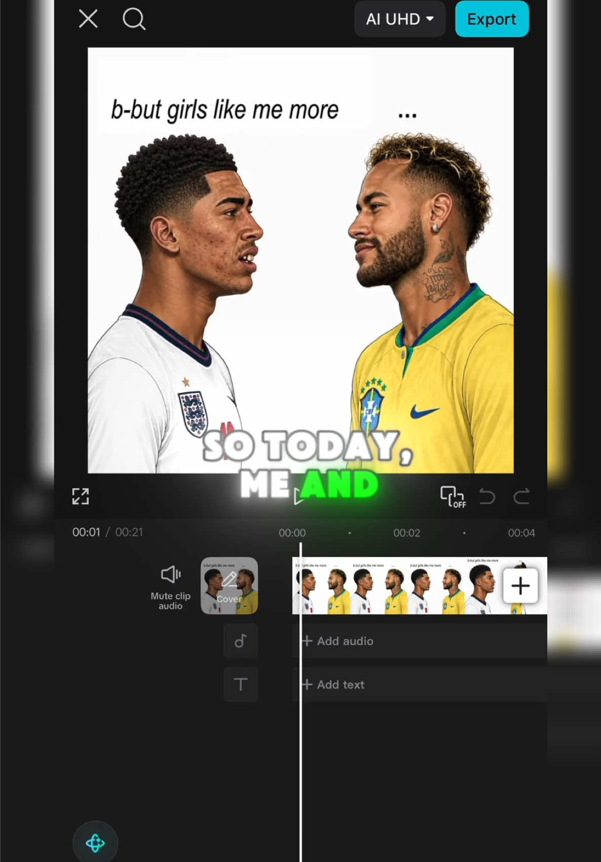@Trending CapCut Templates