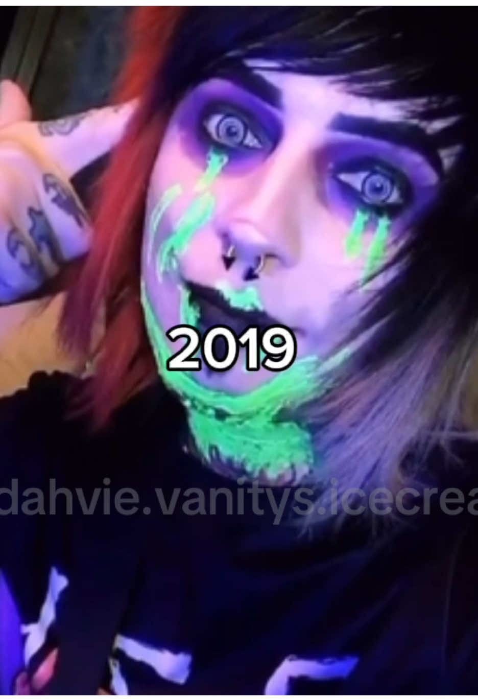 @Dahvie Vanitys Icecream