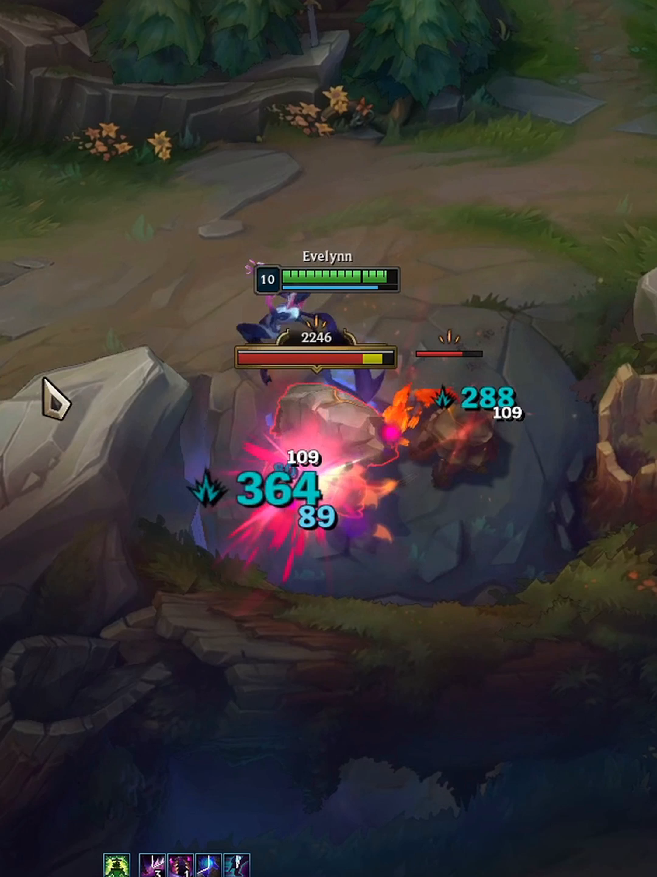 @My Sin Is Evelynn