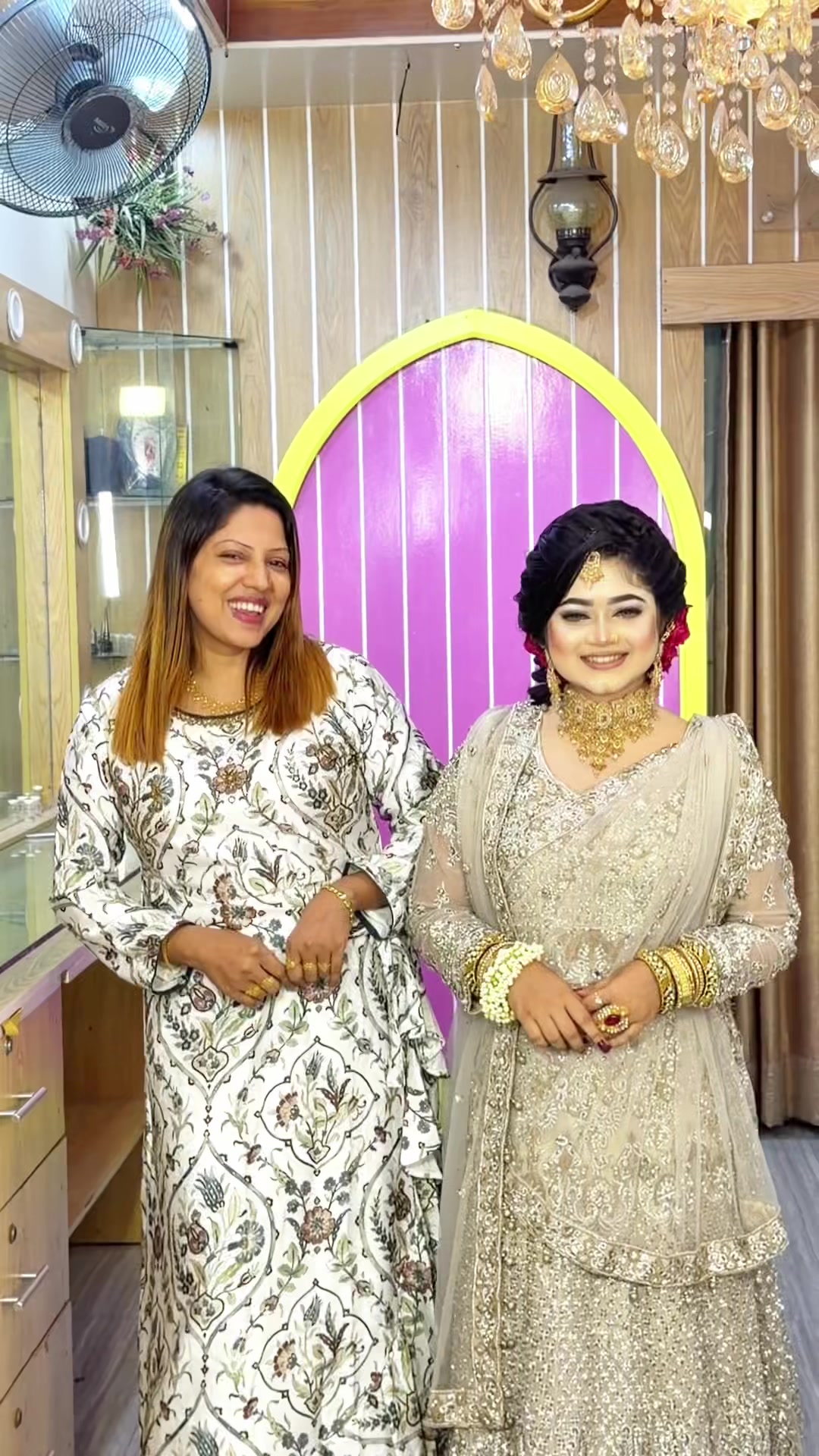 @shika makeover official