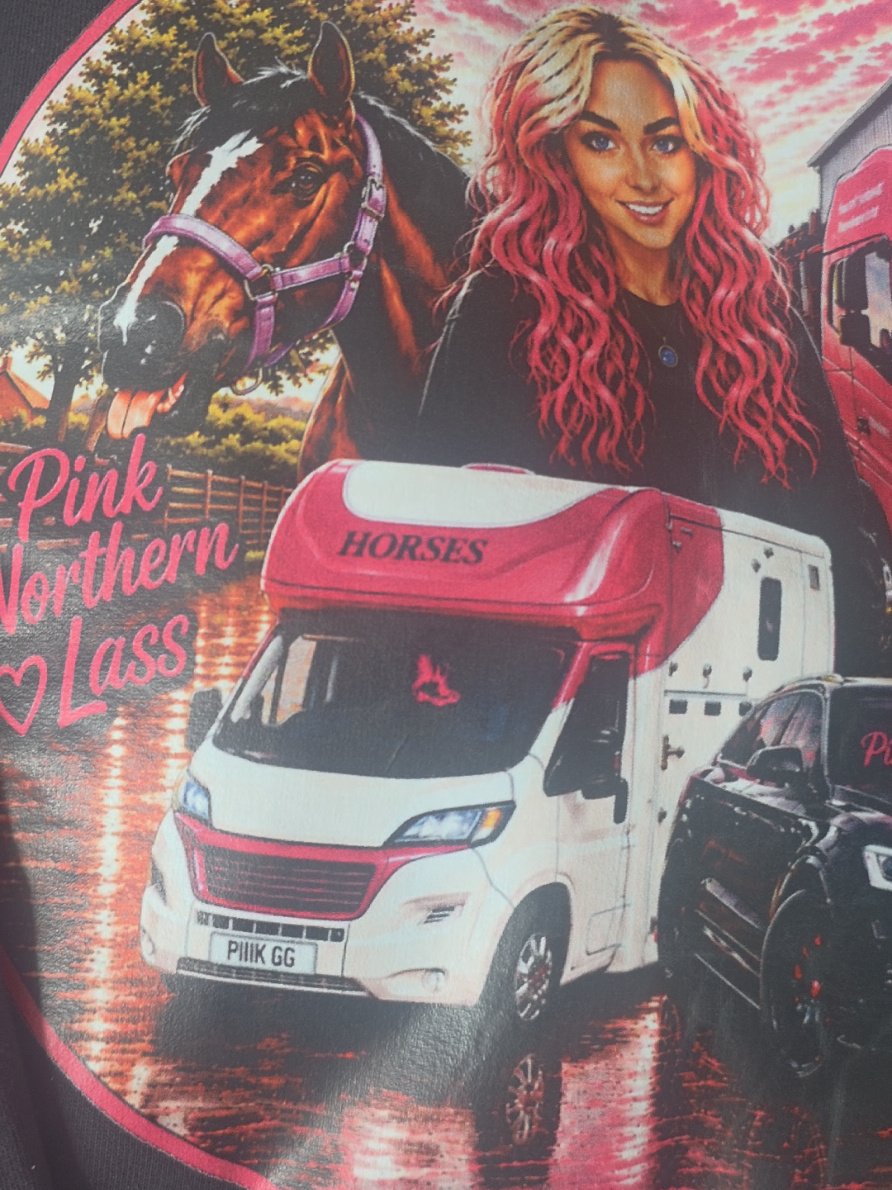 @Pink Northern Lass