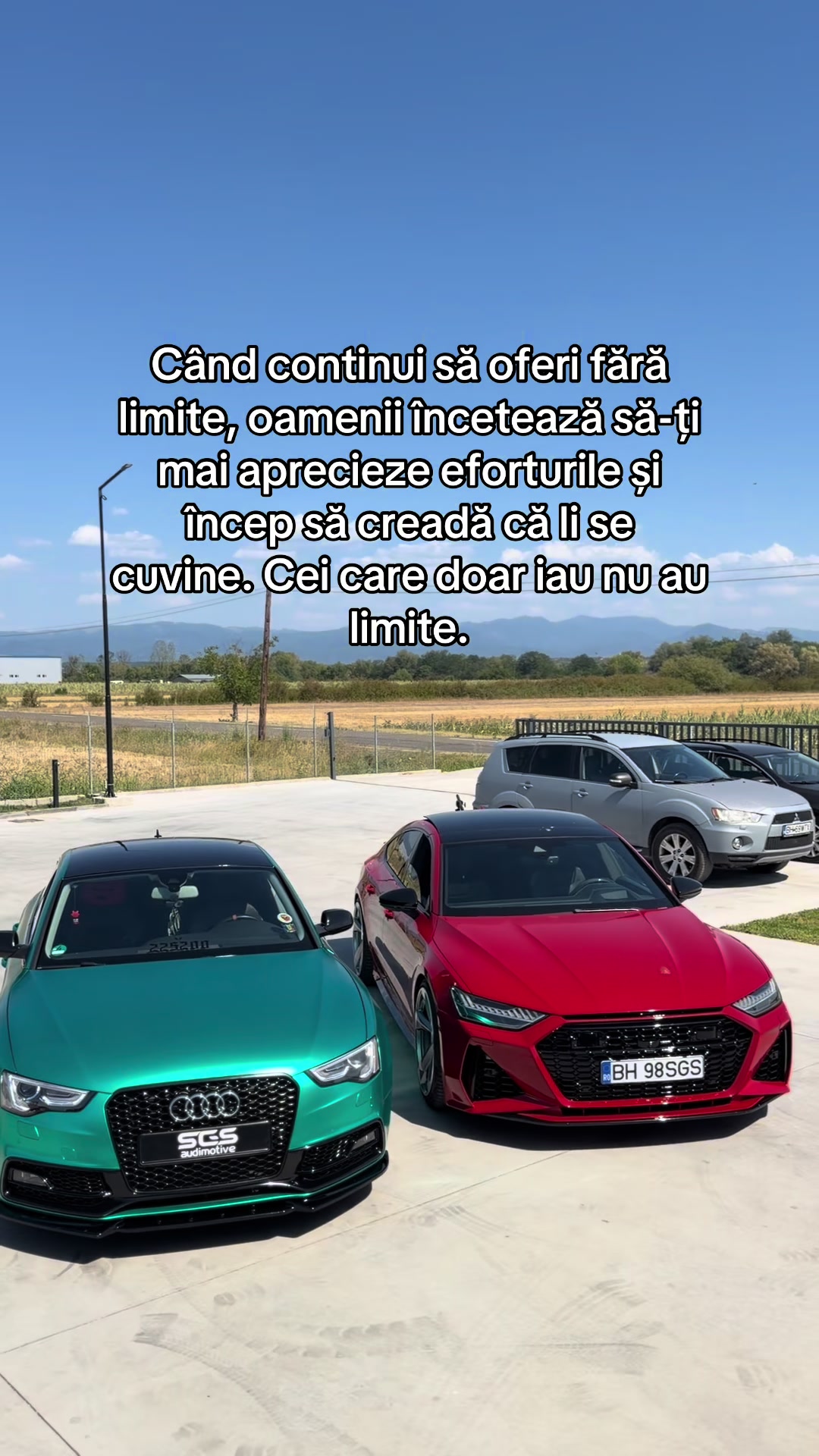 @Citate cu Audi A5
