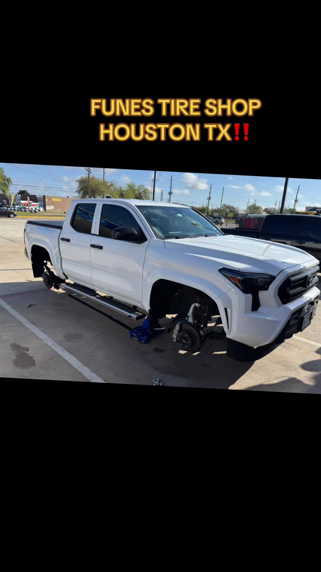 @FUNES TIRE SHOP & TOWING