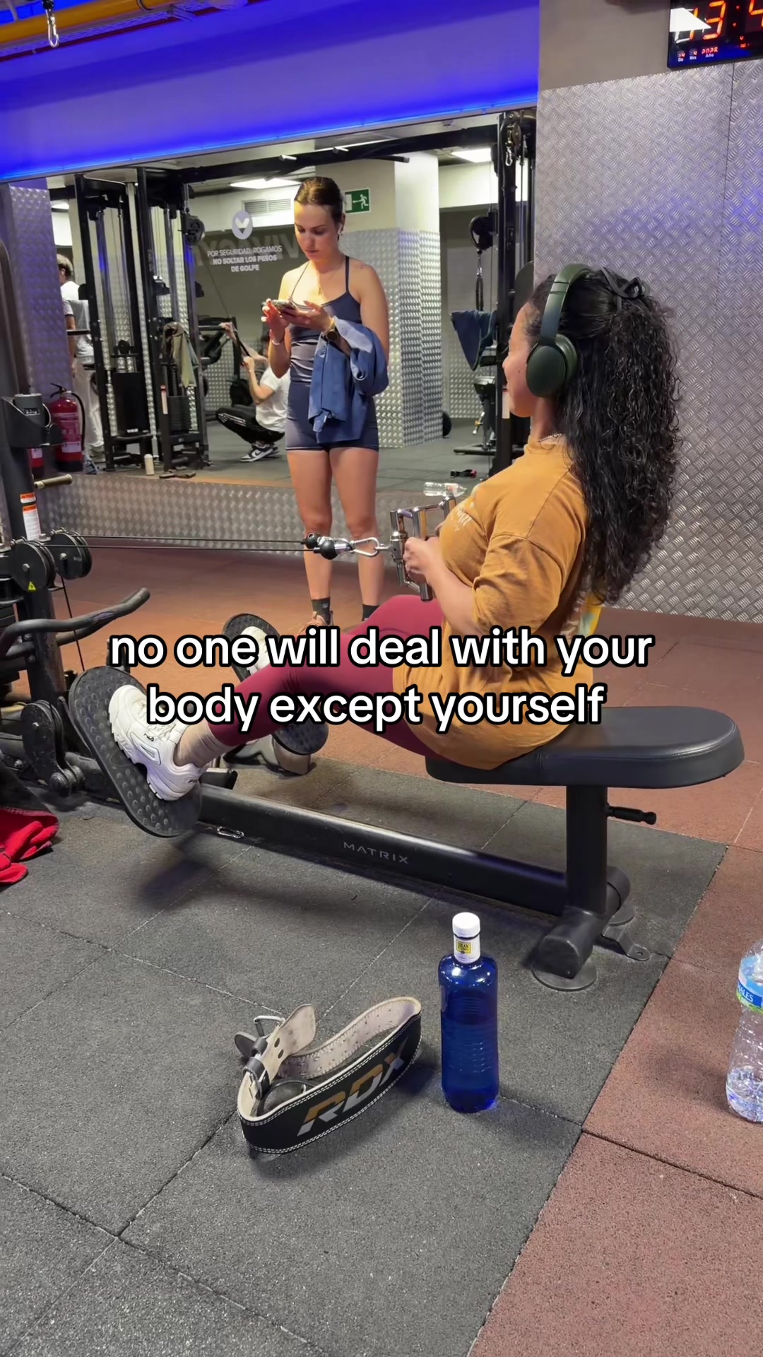 @Golden Fitness