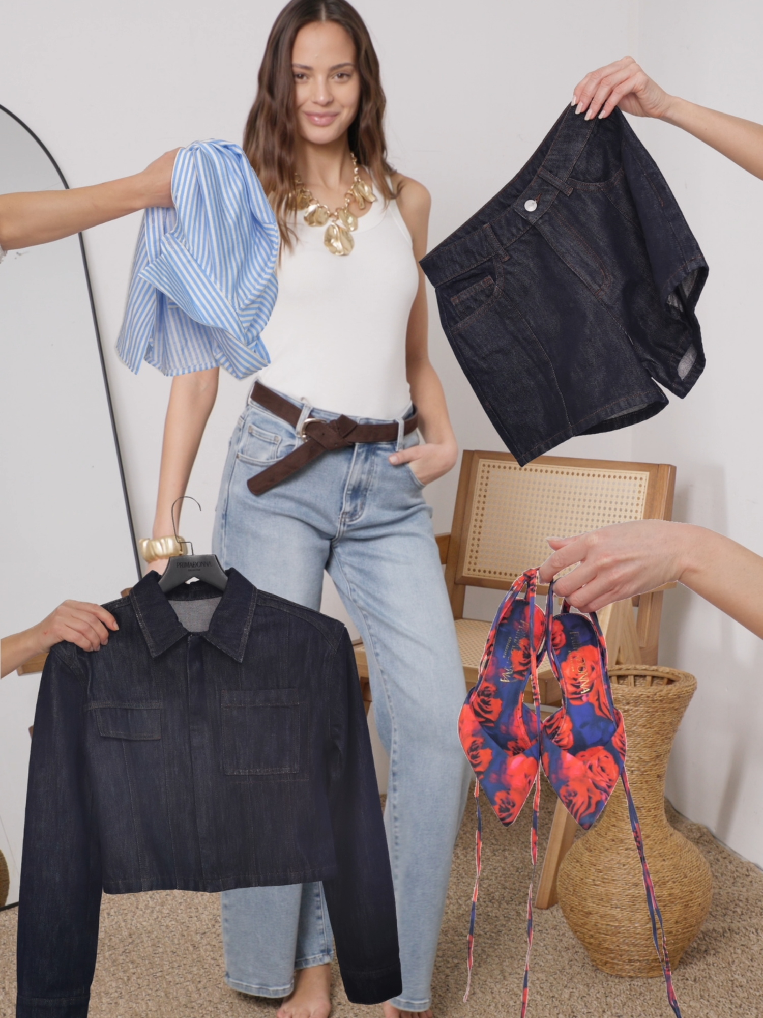 @Primadonna Collection