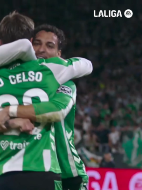 @Real Betis Balompié