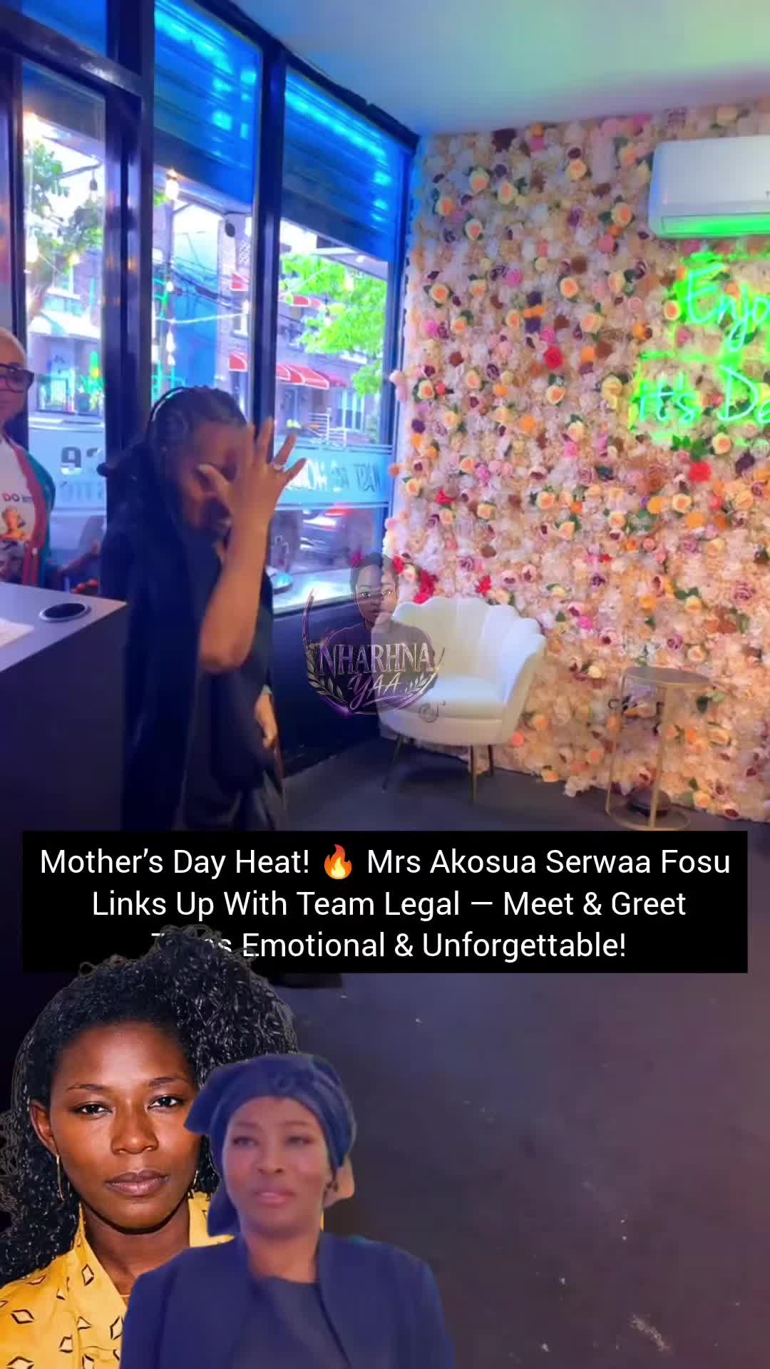 @Nana Yaa