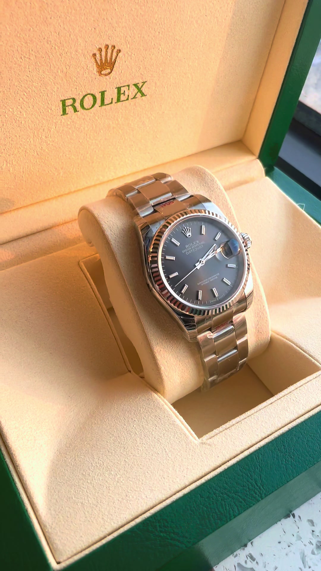 @Legend watch
