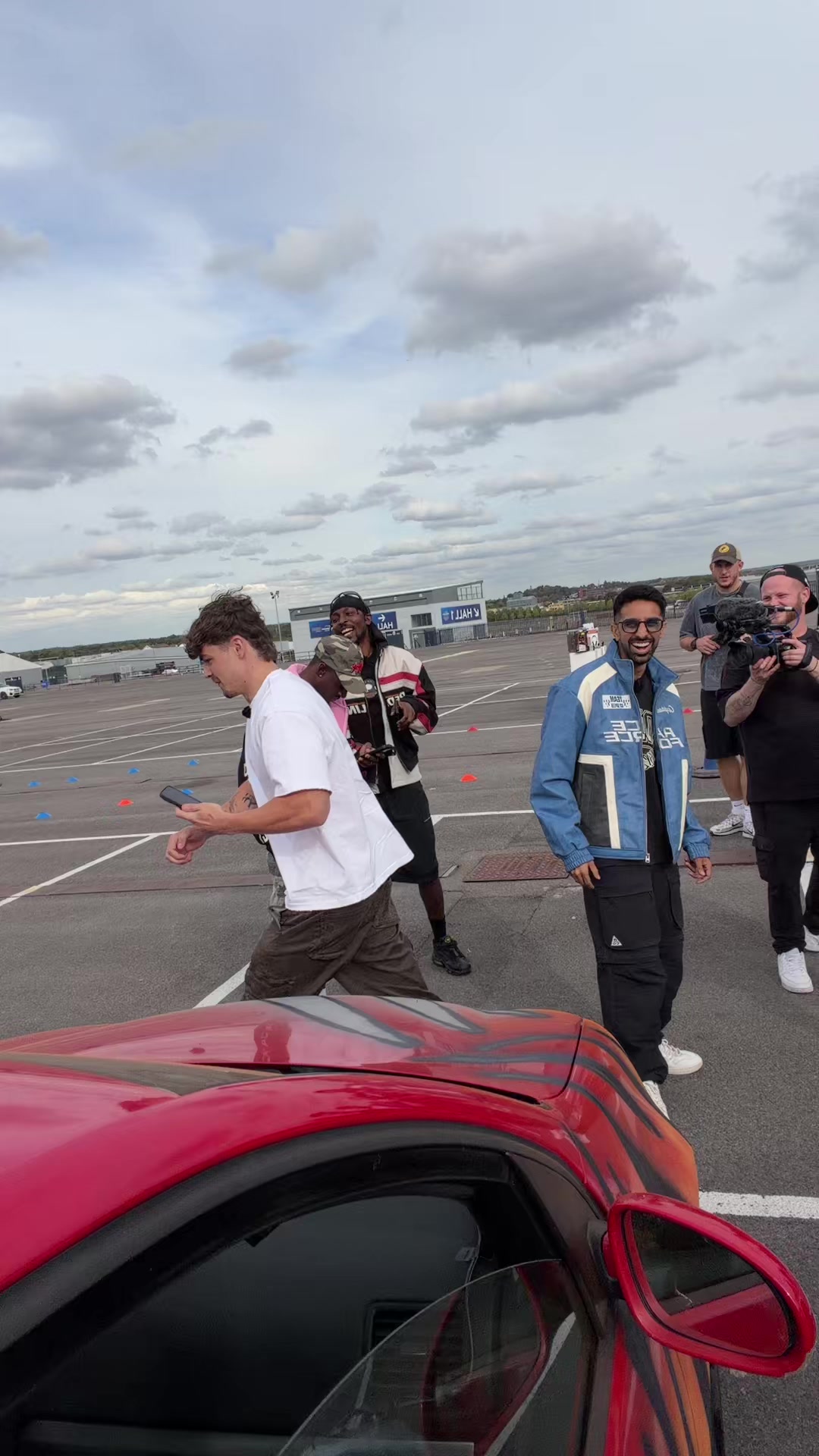 @raceforceharryvik