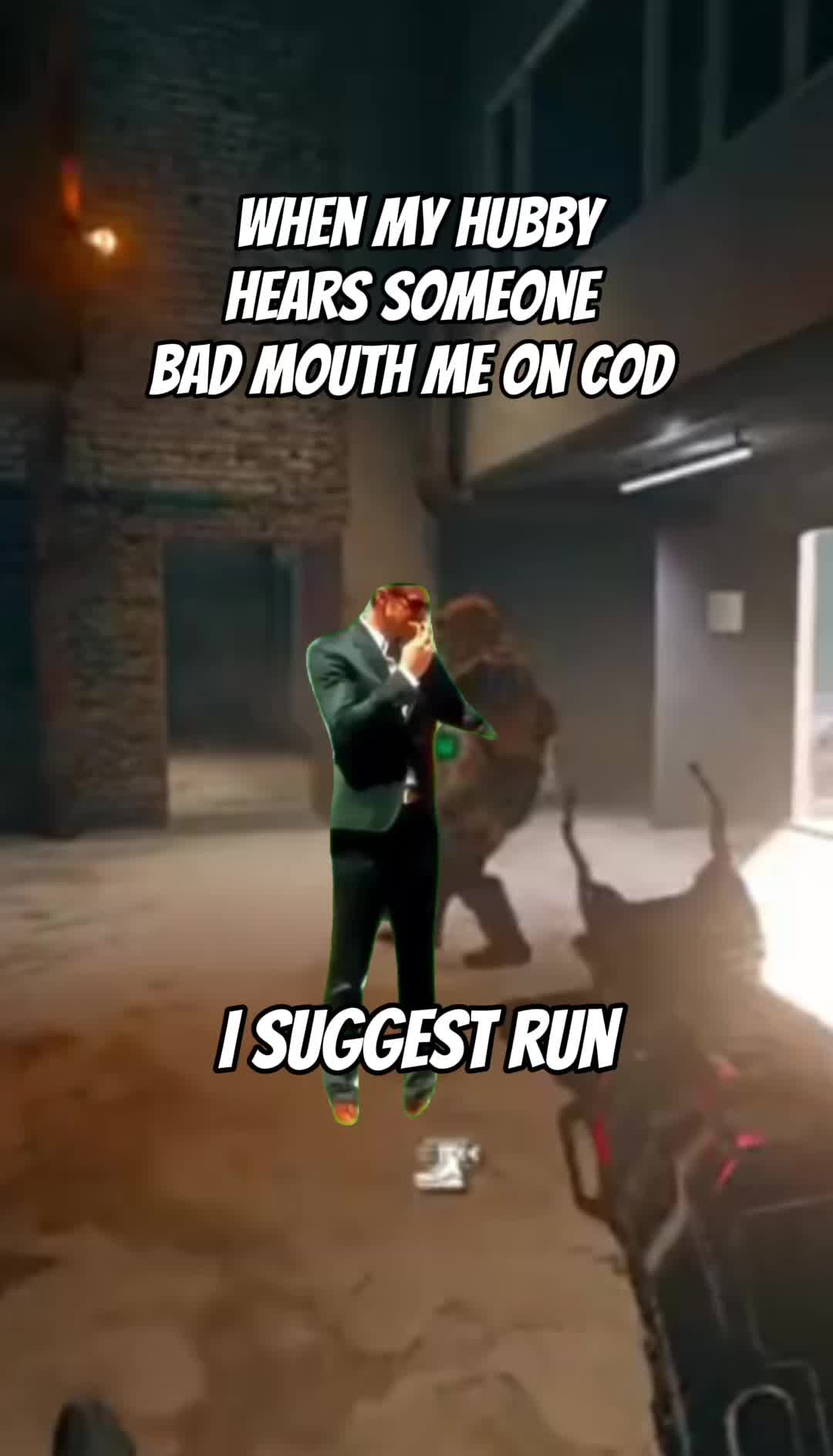 @MOTHER OF COD 🤍